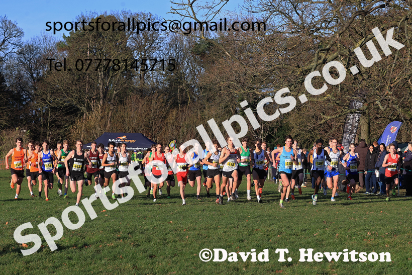 Mens Under-17s 2025 North Eastern Champs. Photo: David T. Hewiton/Sports for All Pics